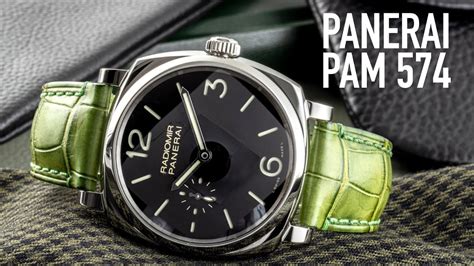 panerai radiomir unboxing